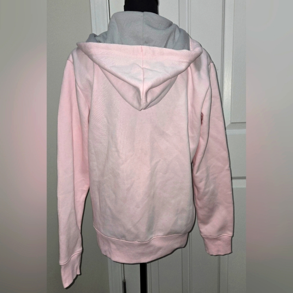 NWT Fila Women's Light Pink Hoodie Jacket - Picture 7 of 12